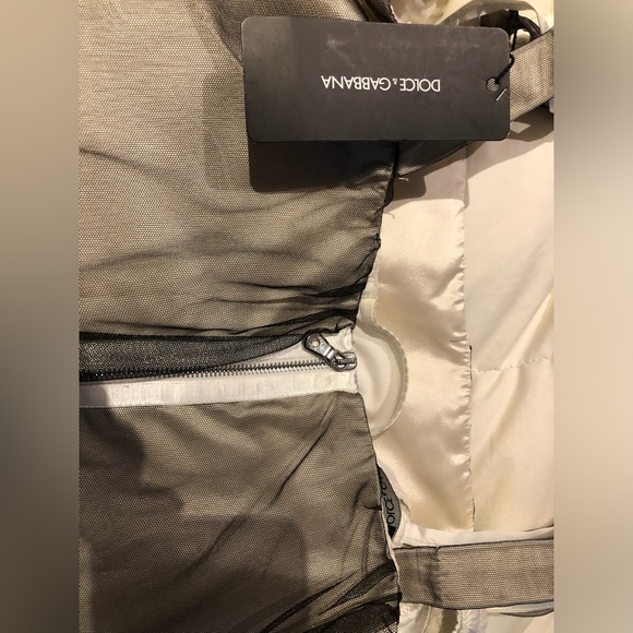 Dolce & Gabbana Run way dress size 4-6 - Picture 4 of 14